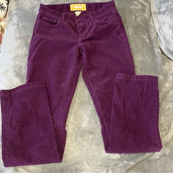 J. Crew Matchstick Corduroy - Picture 3 of 5